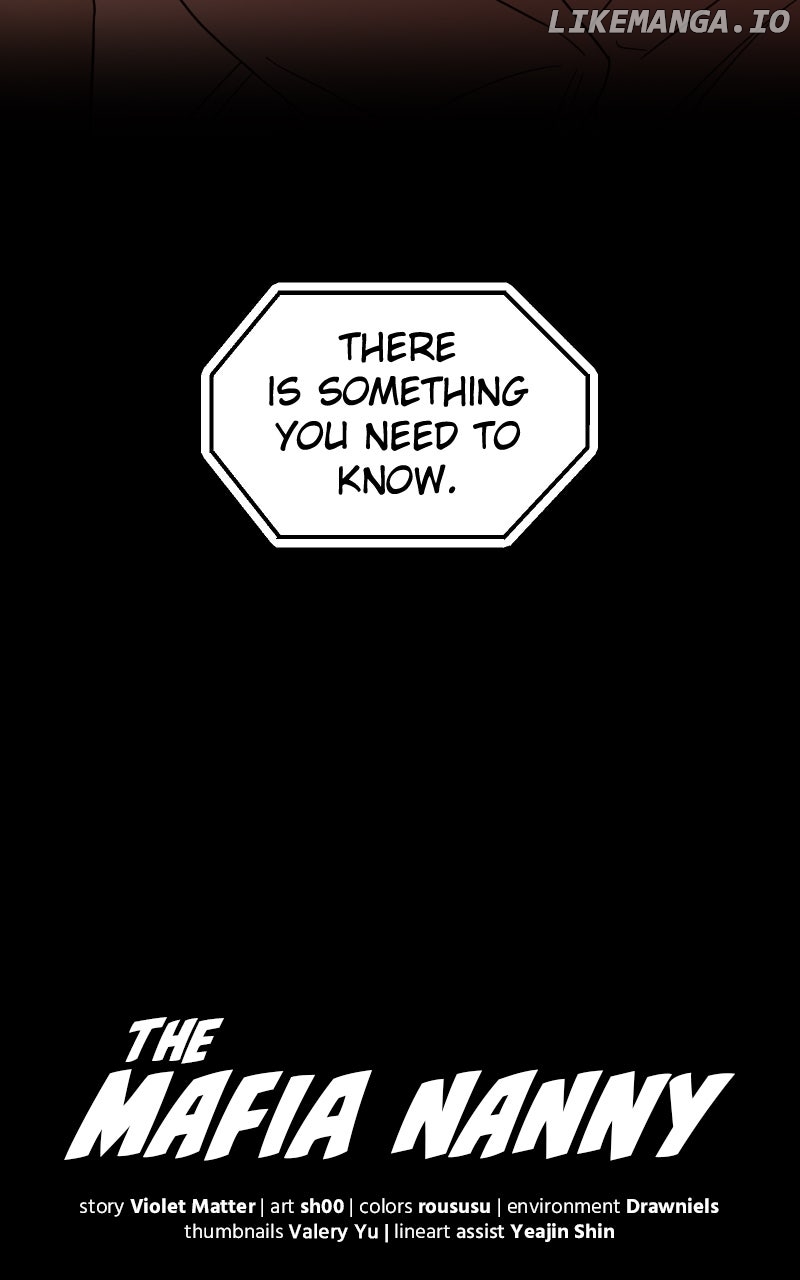 Read The Mafia Nanny Manga Online