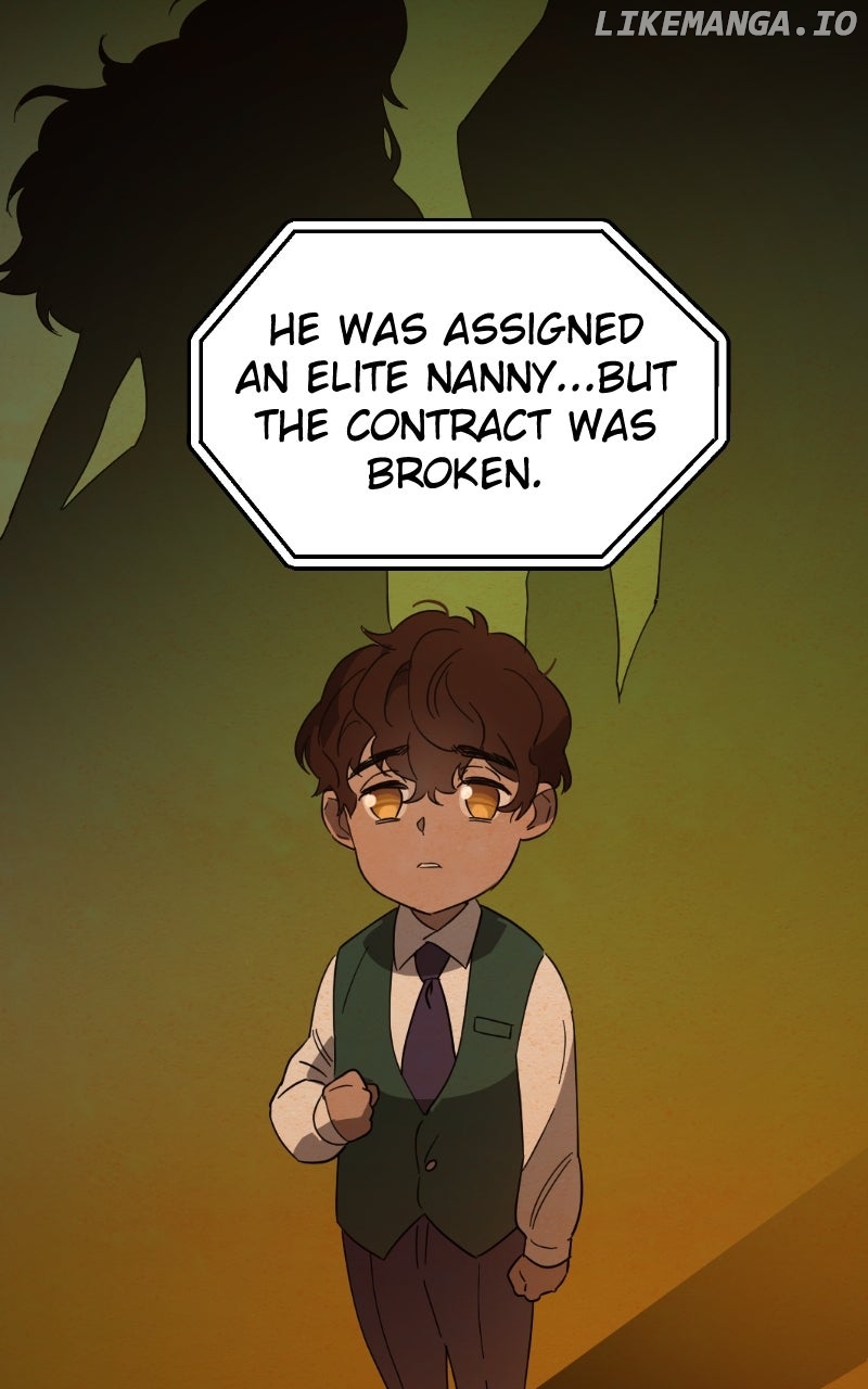 Read The Mafia Nanny Manga Online