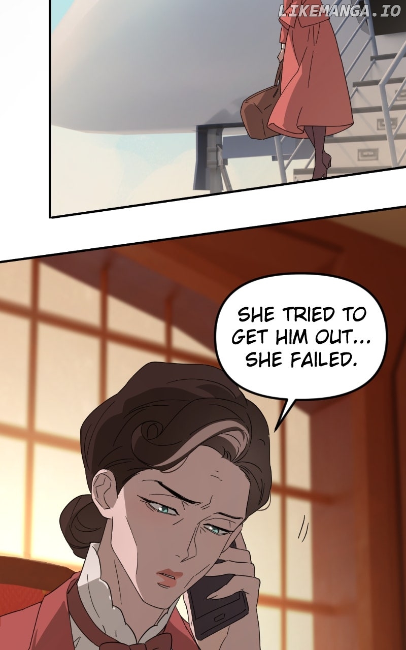 Read The Mafia Nanny Manga Online