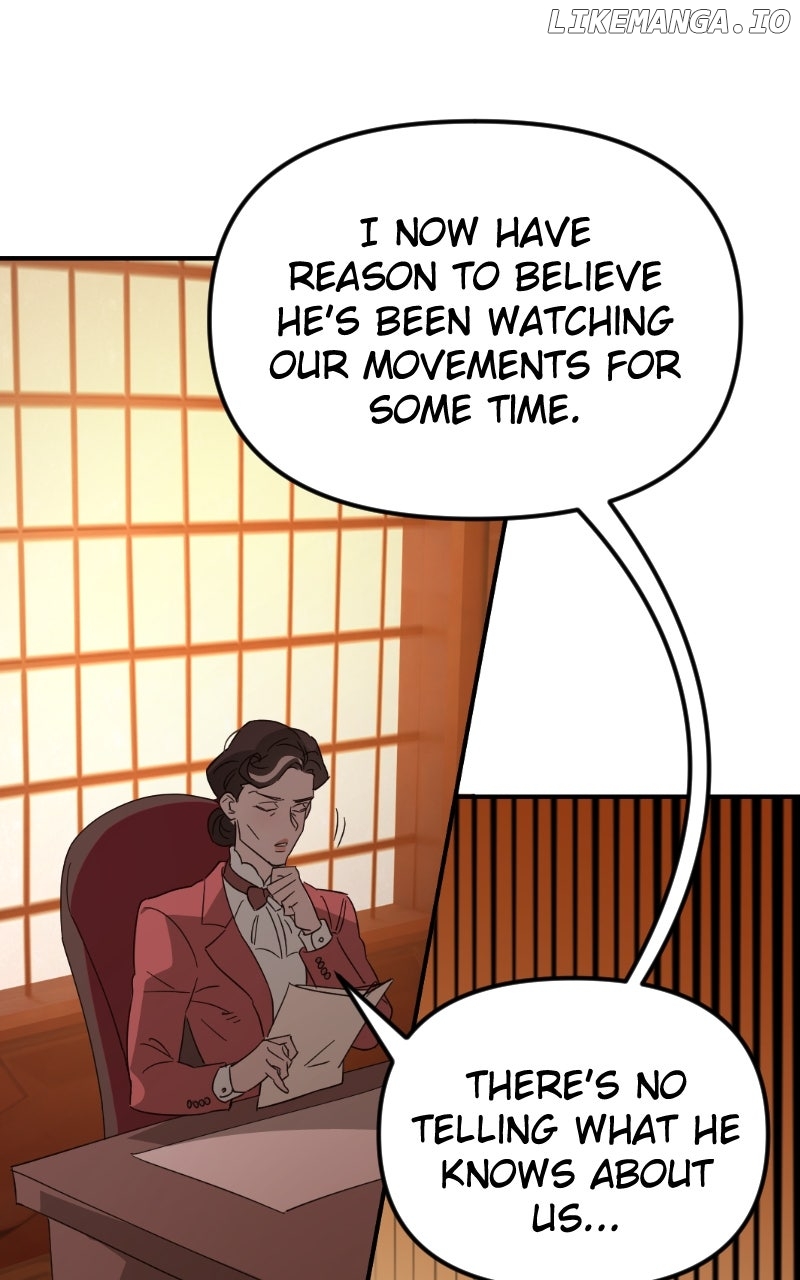Read The Mafia Nanny Manga Online