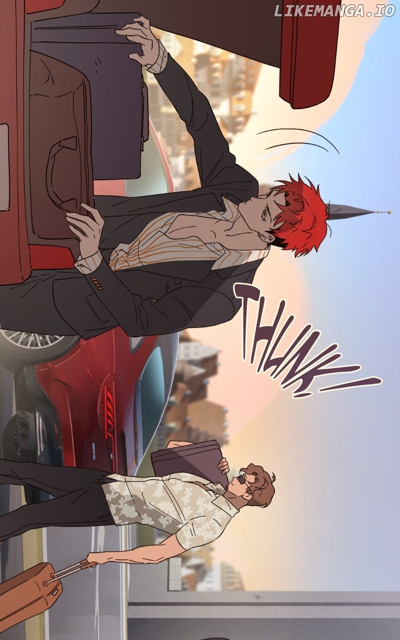 Read The Mafia Nanny Manga Online