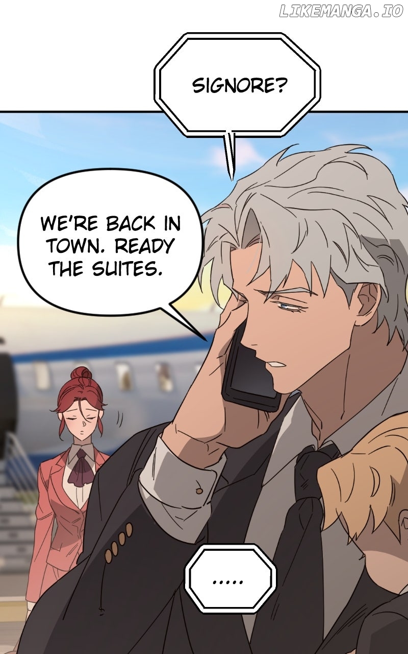 Read The Mafia Nanny Manga Online