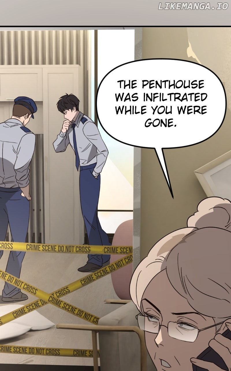 Read The Mafia Nanny Manga Online