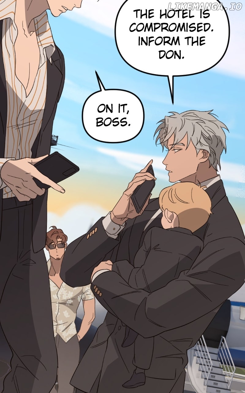 Read The Mafia Nanny Manga Online