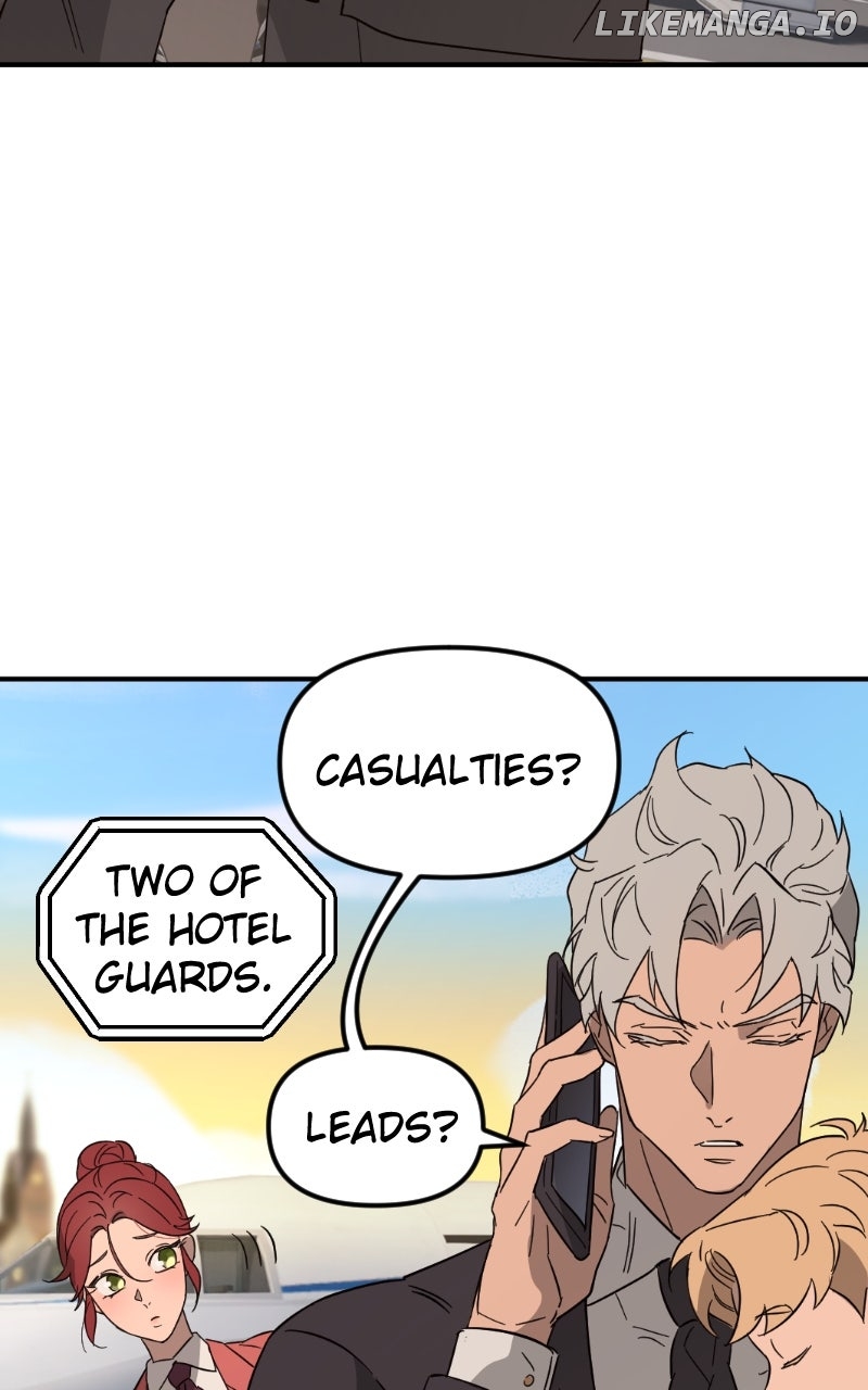 Read The Mafia Nanny Manga Online