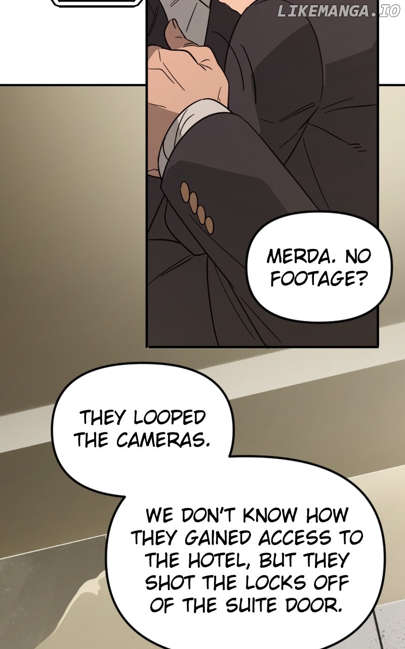 Read The Mafia Nanny Manga Online