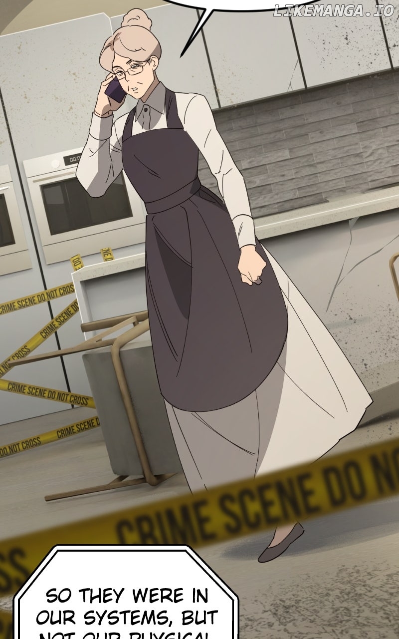 Read The Mafia Nanny Manga Online