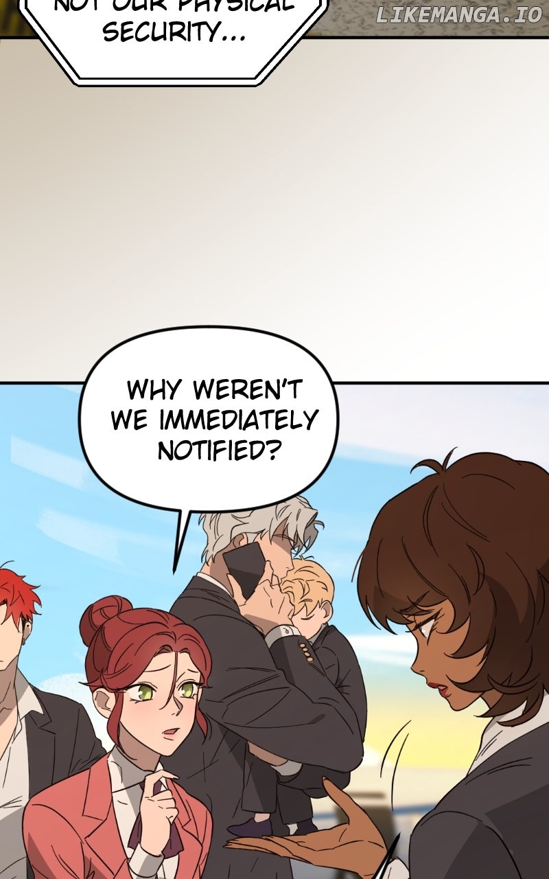 Read The Mafia Nanny Manga Online