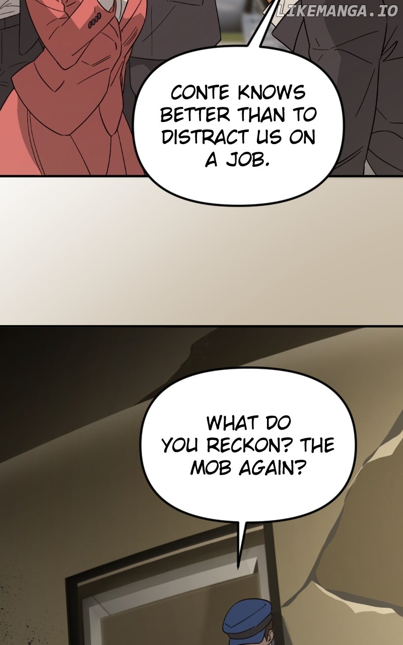 Read The Mafia Nanny Manga Online