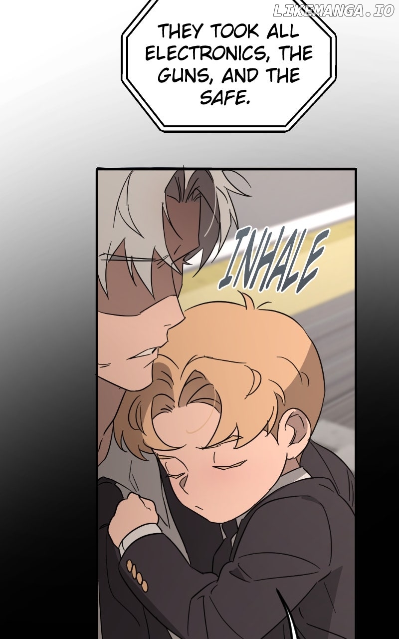 Read The Mafia Nanny Manga Online
