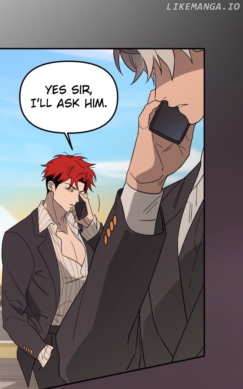 Read The Mafia Nanny Manga Online