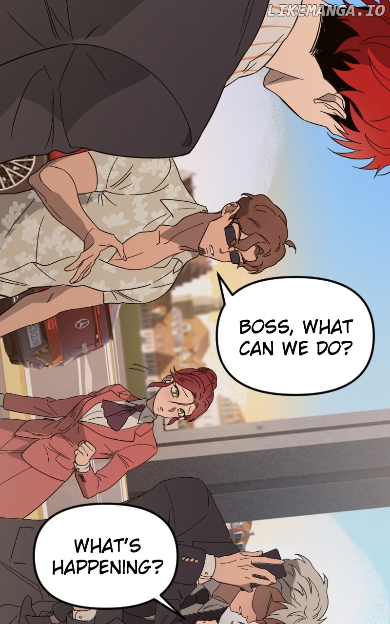 Read The Mafia Nanny Manga Online