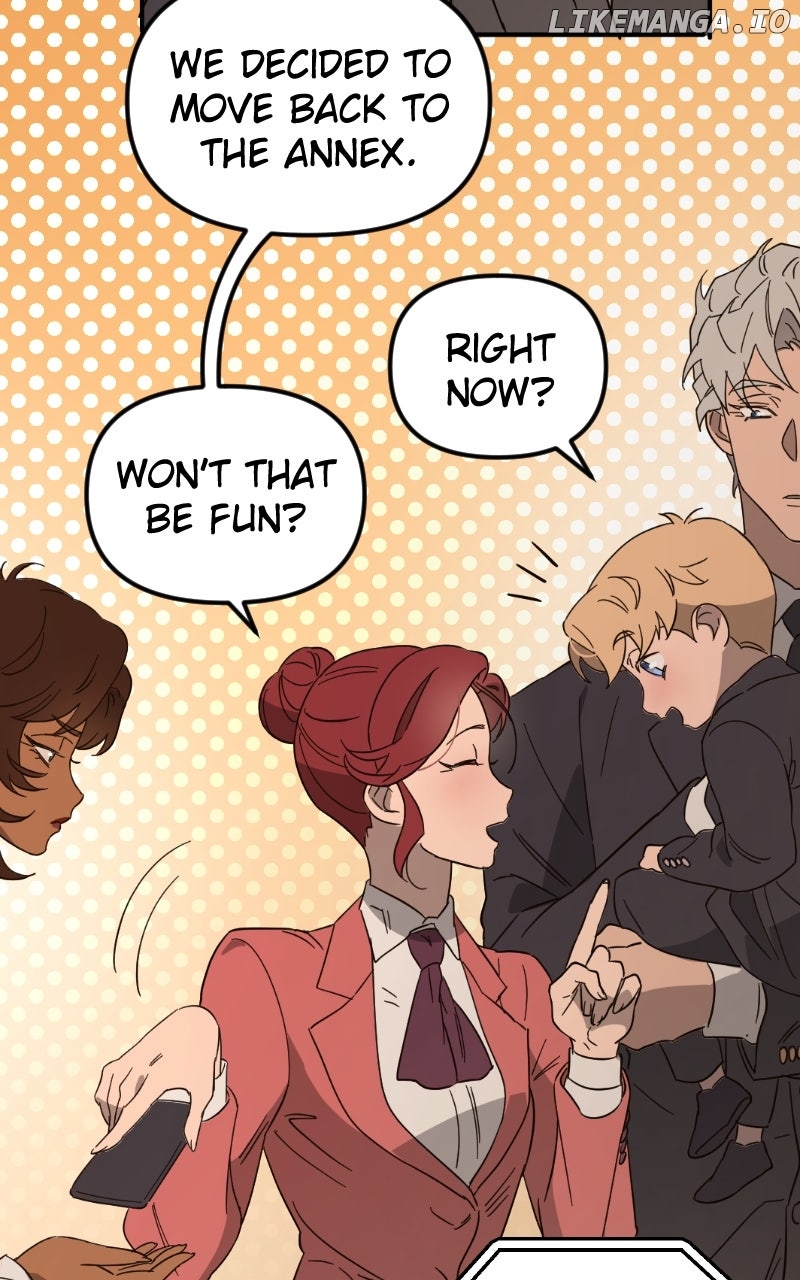 Read The Mafia Nanny Manga Online