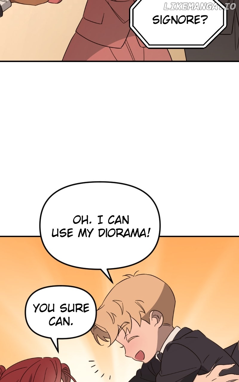 Read The Mafia Nanny Manga Online