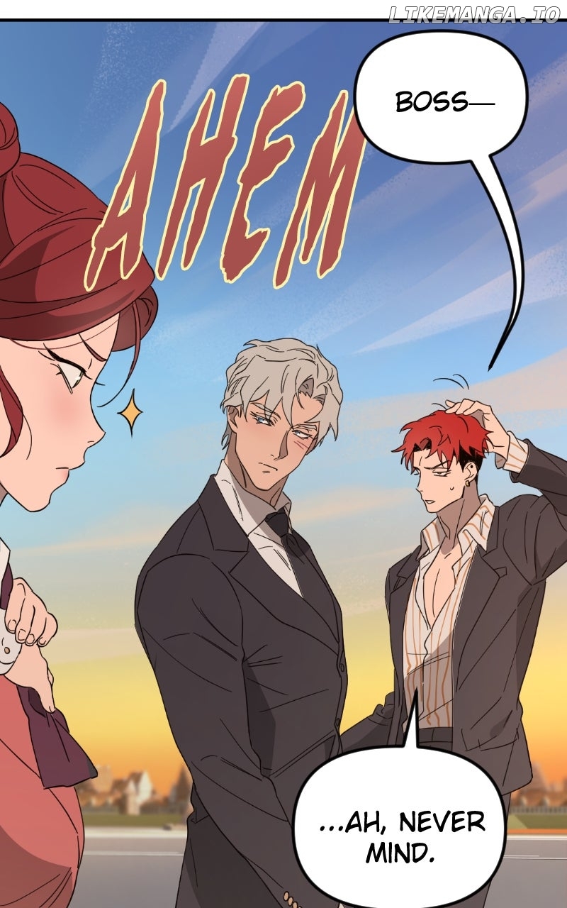 Read The Mafia Nanny Manga Online