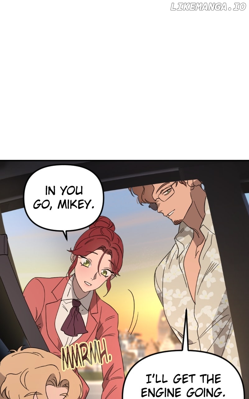 Read The Mafia Nanny Manga Online