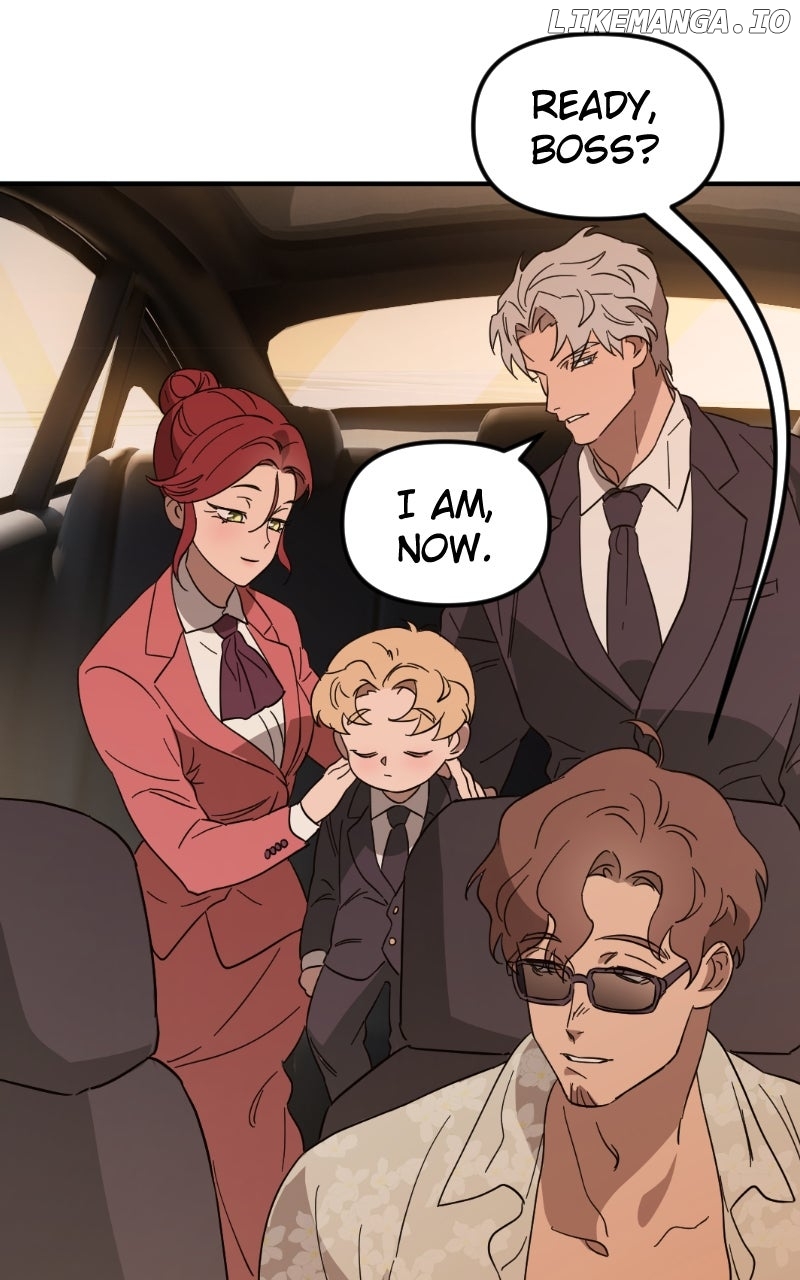 Read The Mafia Nanny Manga Online