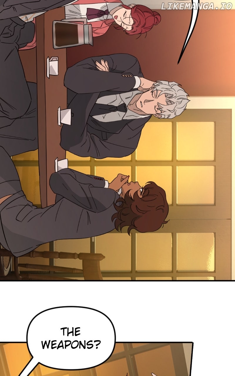 Read The Mafia Nanny Manga Online