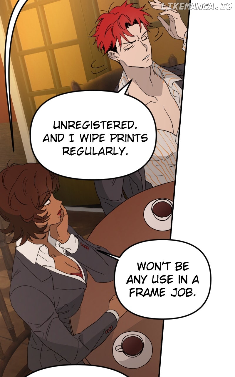 Read The Mafia Nanny Manga Online