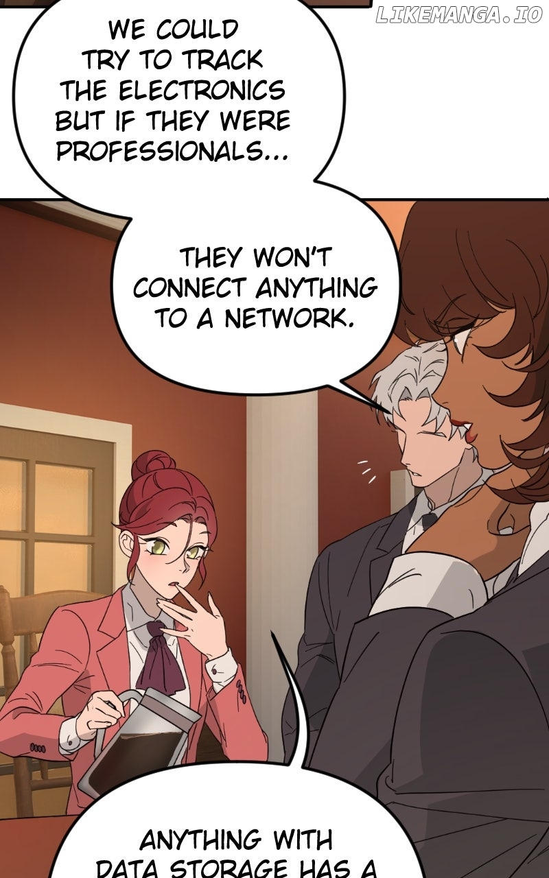 Read The Mafia Nanny Manga Online