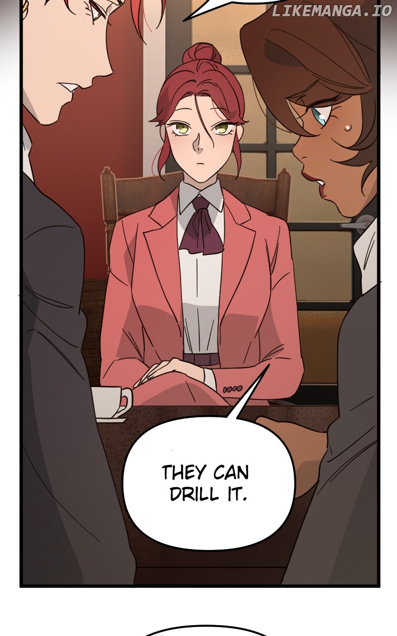 Read The Mafia Nanny Manga Online