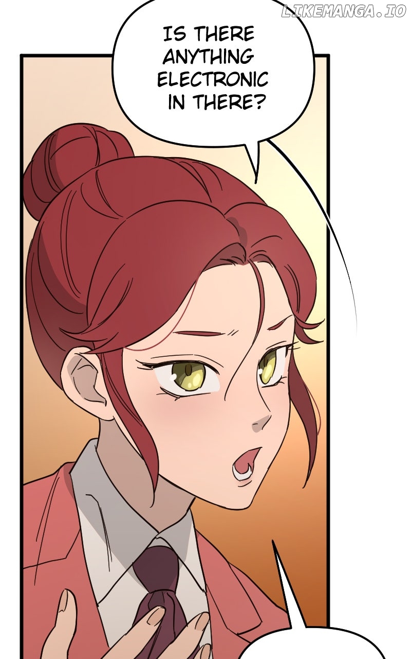 Read The Mafia Nanny Manga Online