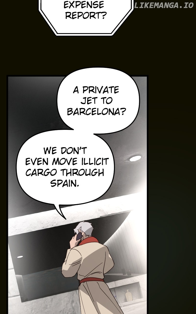 Read The Mafia Nanny Manga Online