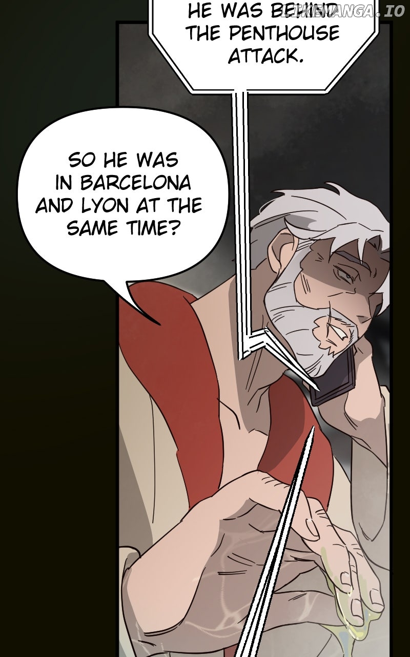 Read The Mafia Nanny Manga Online