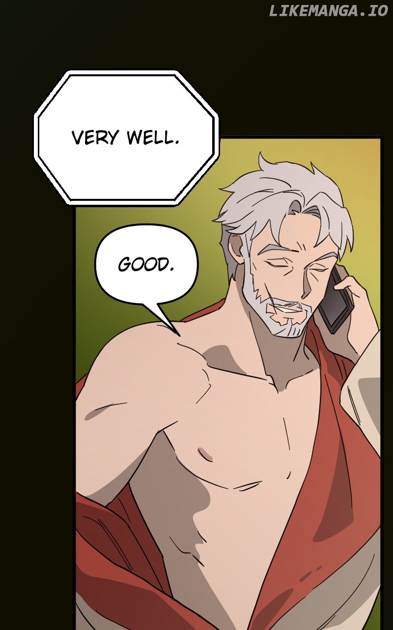 Read The Mafia Nanny Manga Online