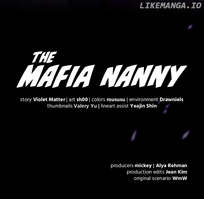 Read The Mafia Nanny Manga Online