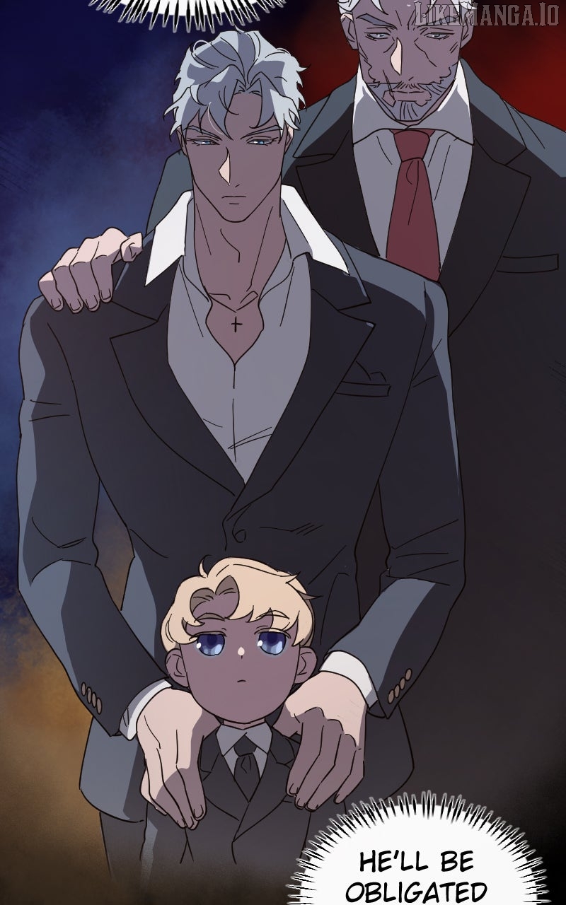 Read The Mafia Nanny Manga Online