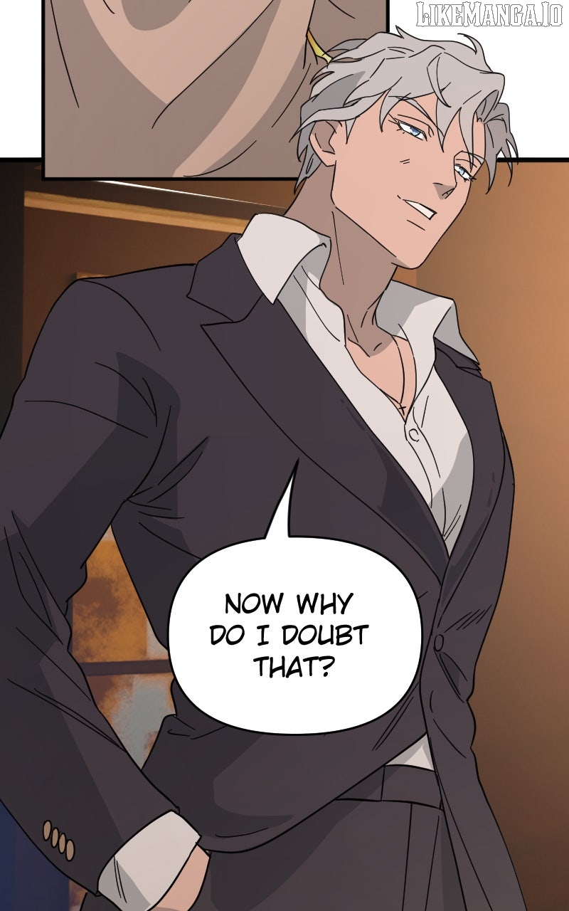 Read The Mafia Nanny Manga Online