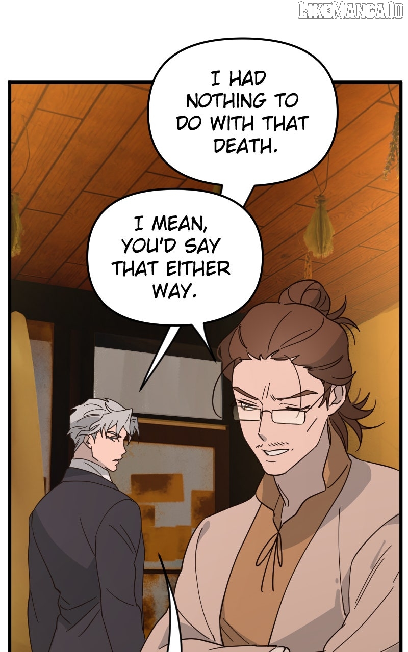 Read The Mafia Nanny Manga Online
