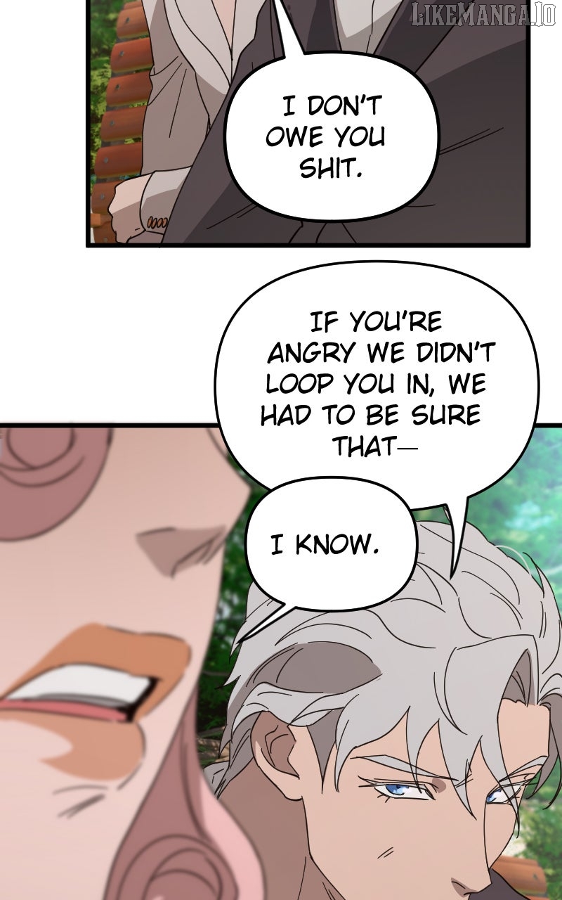 Read The Mafia Nanny Manga Online