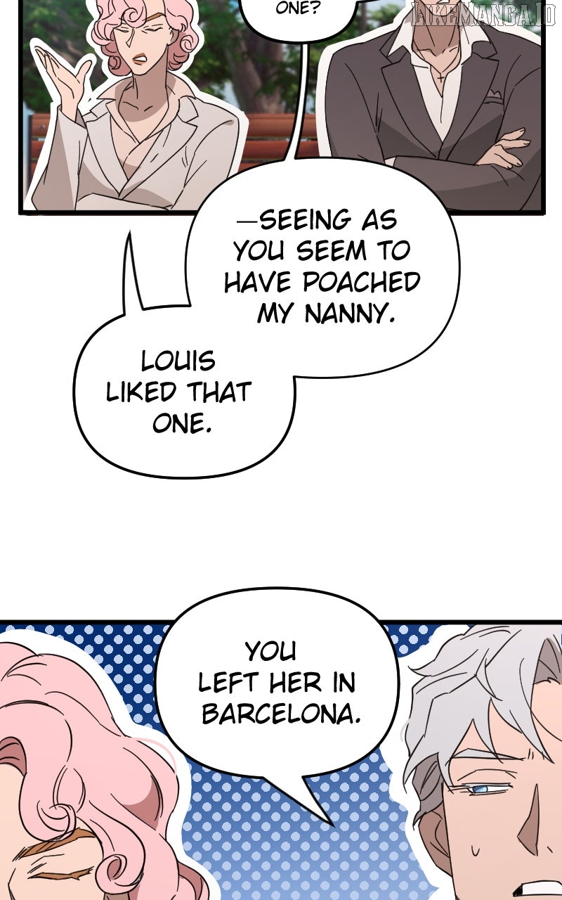 Read The Mafia Nanny Manga Online