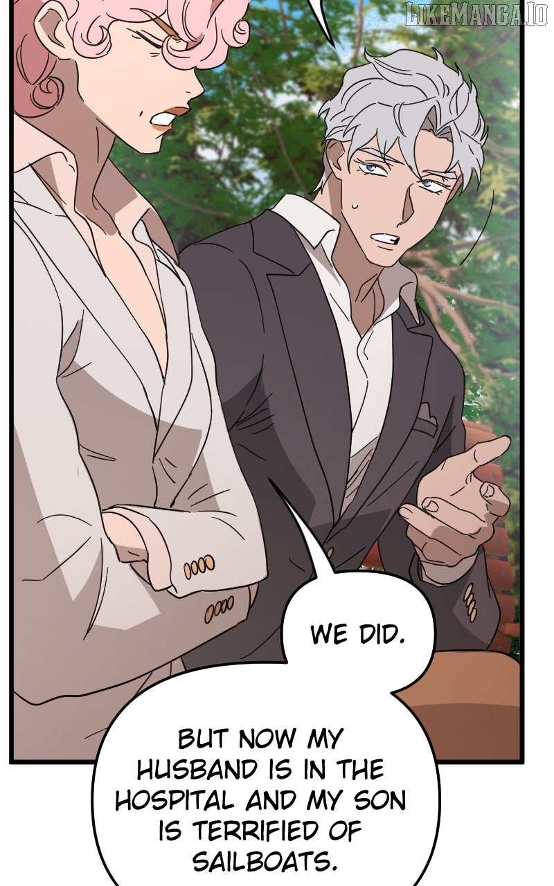 Read The Mafia Nanny Manga Online