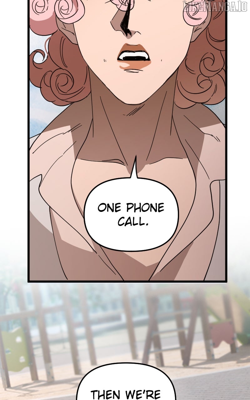 Read The Mafia Nanny Manga Online