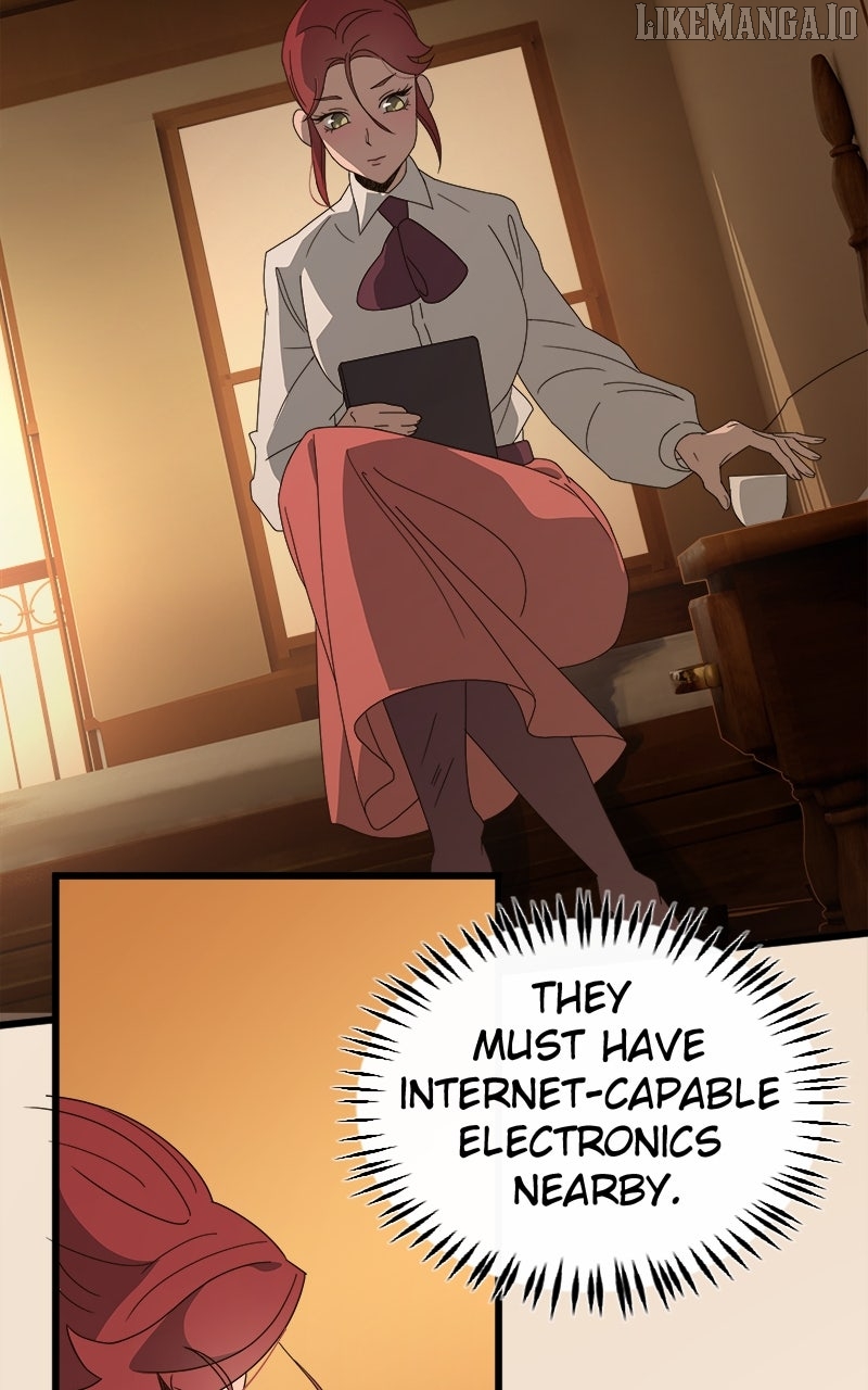 Read The Mafia Nanny Manga Online