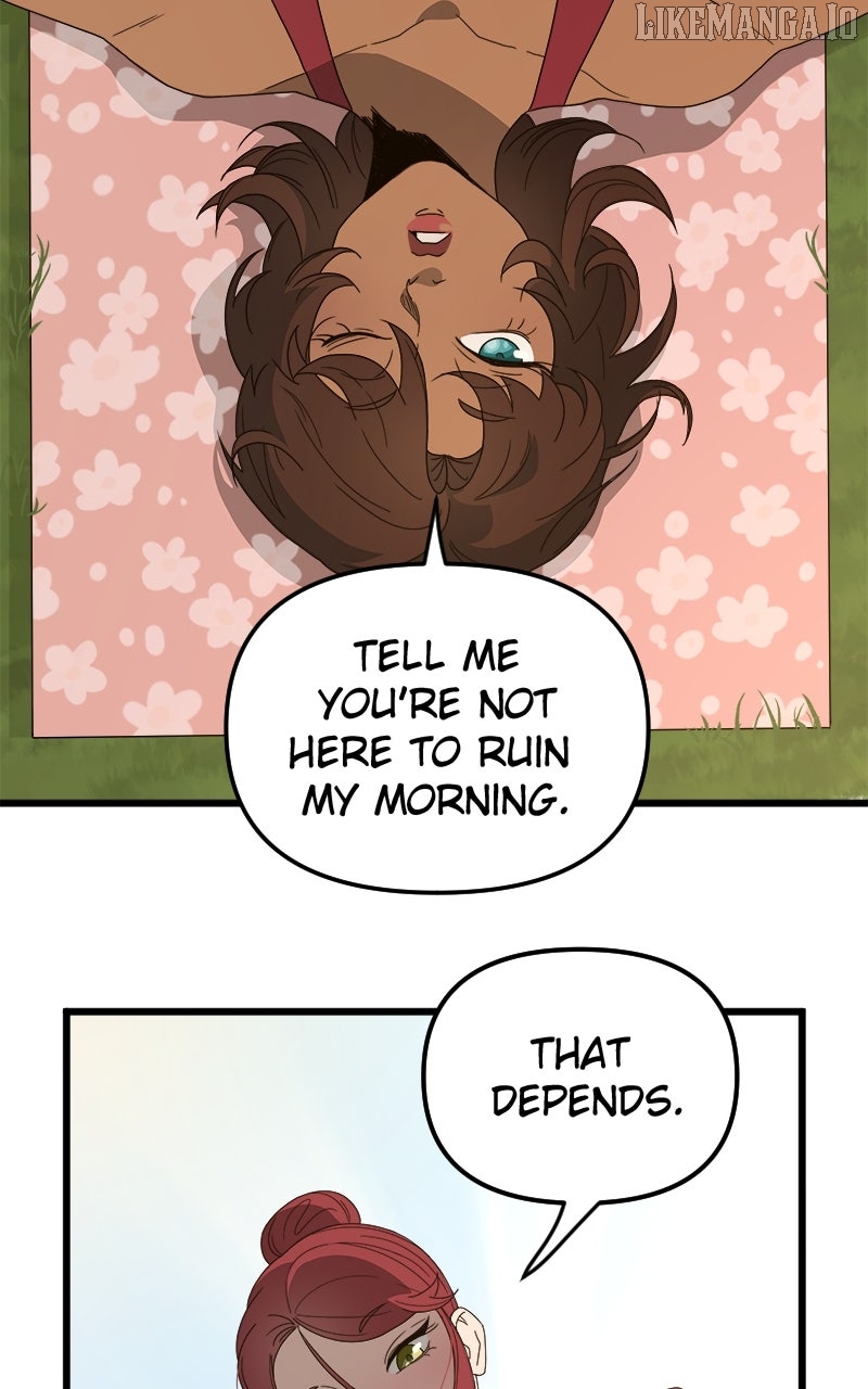Read The Mafia Nanny Manga Online