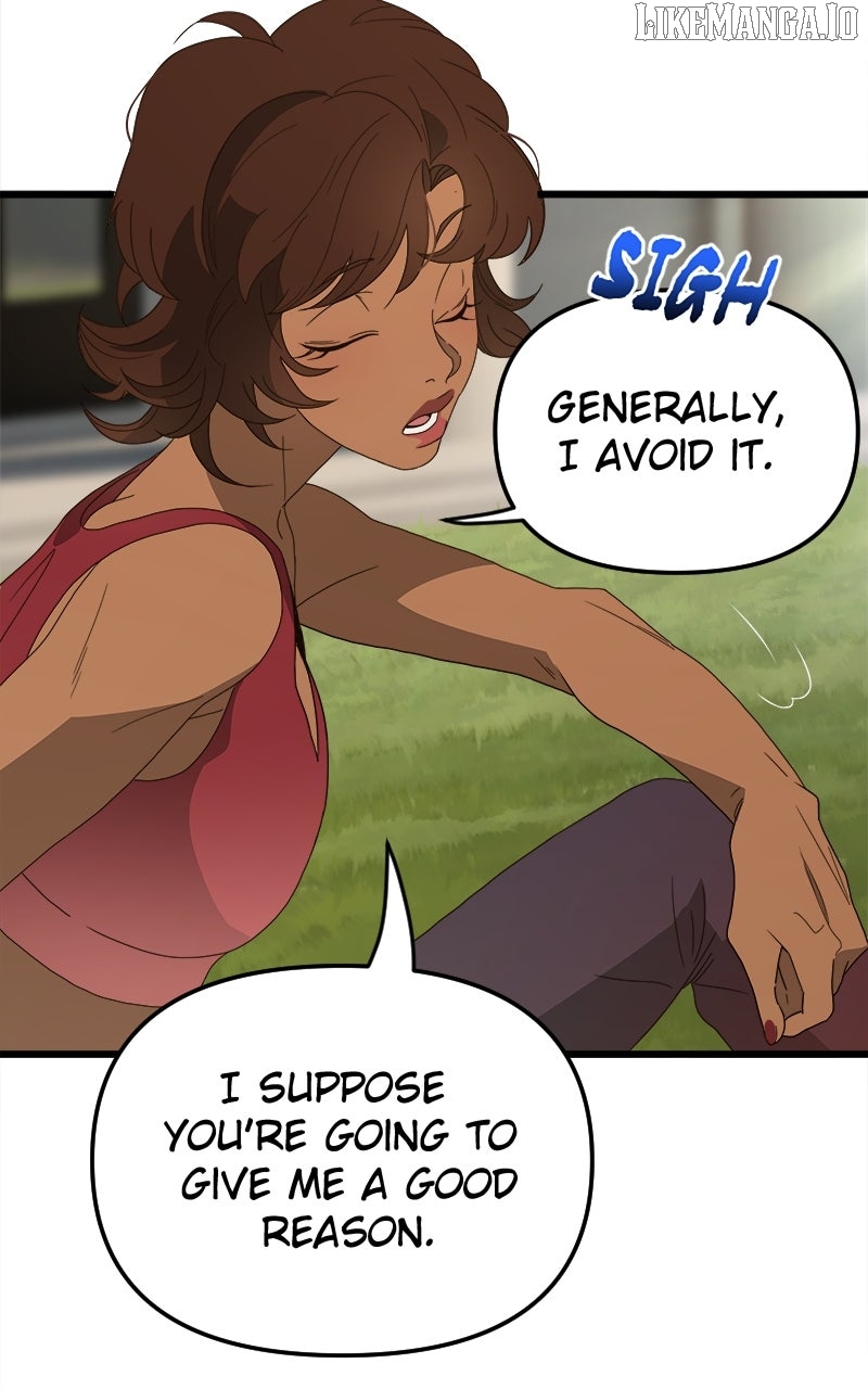 Read The Mafia Nanny Manga Online