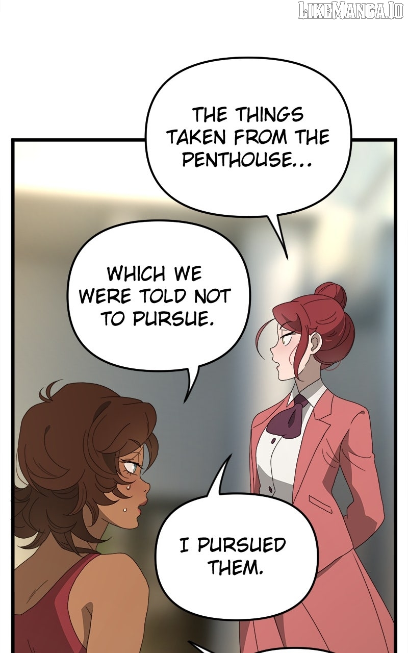 Read The Mafia Nanny Manga Online