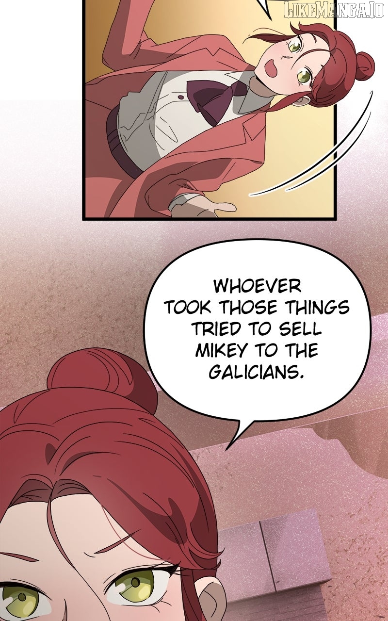 Read The Mafia Nanny Manga Online