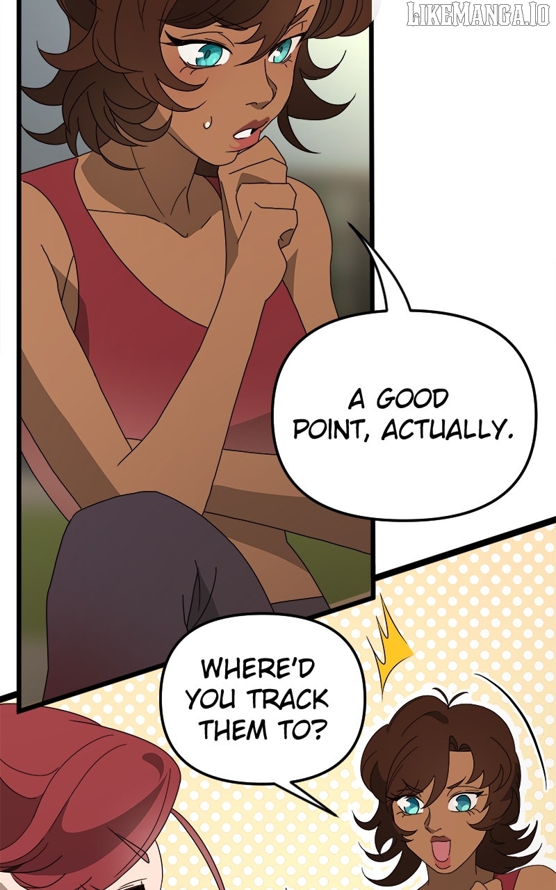 Read The Mafia Nanny Manga Online