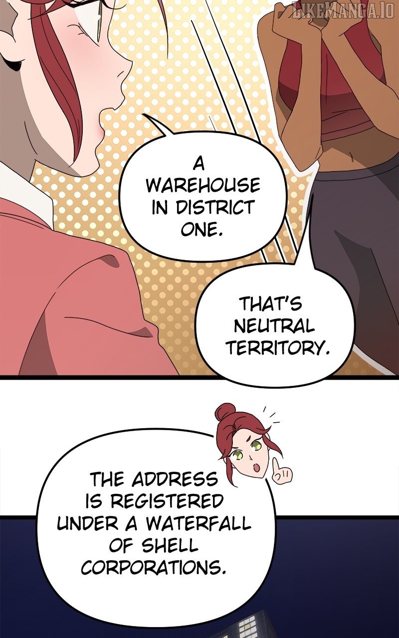 Read The Mafia Nanny Manga Online