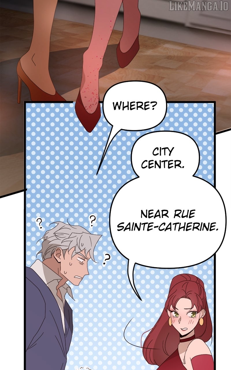 Read The Mafia Nanny Manga Online