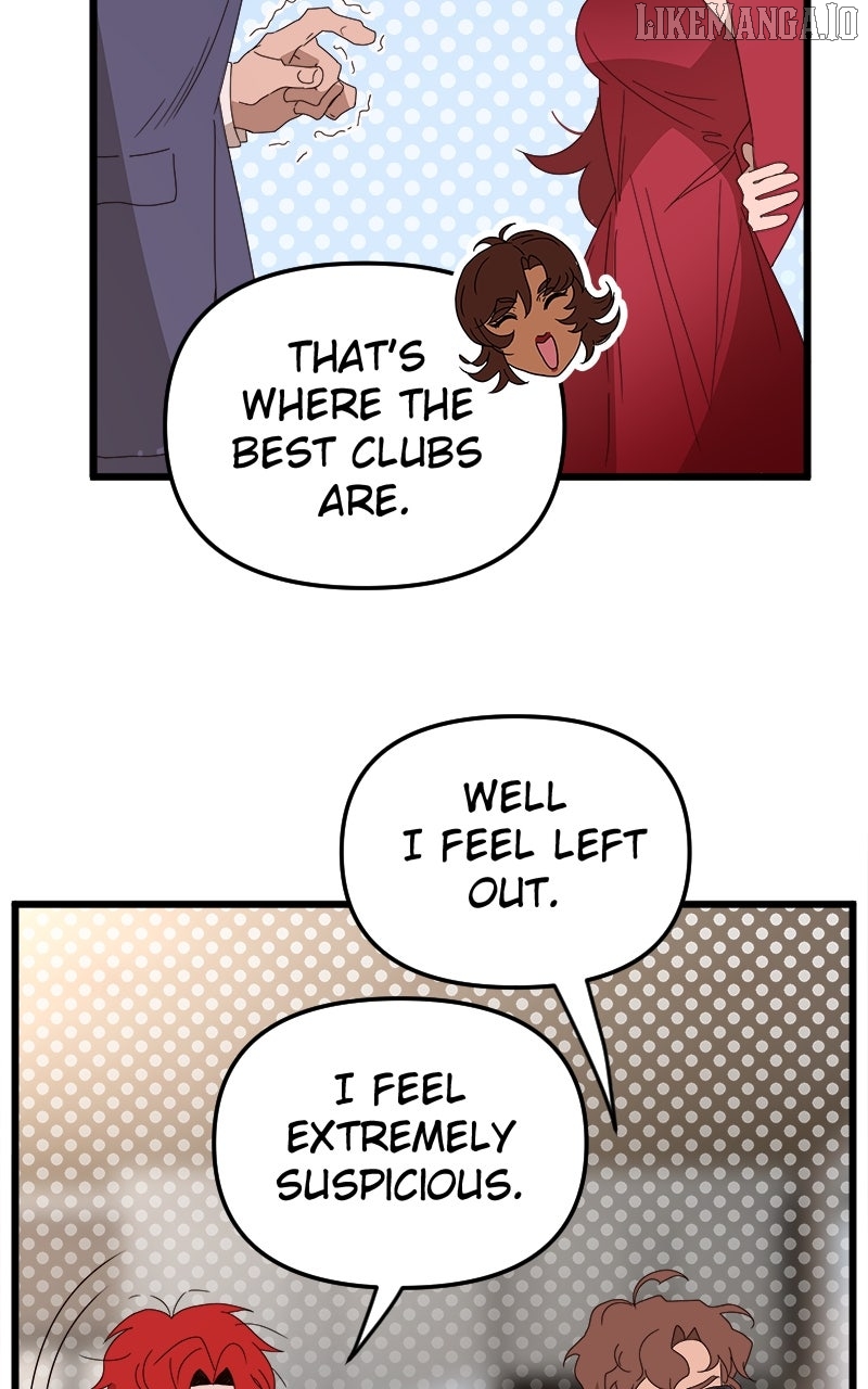 Read The Mafia Nanny Manga Online
