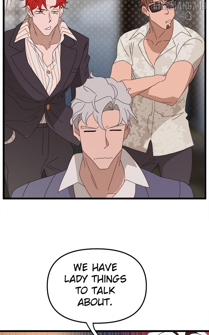 Read The Mafia Nanny Manga Online