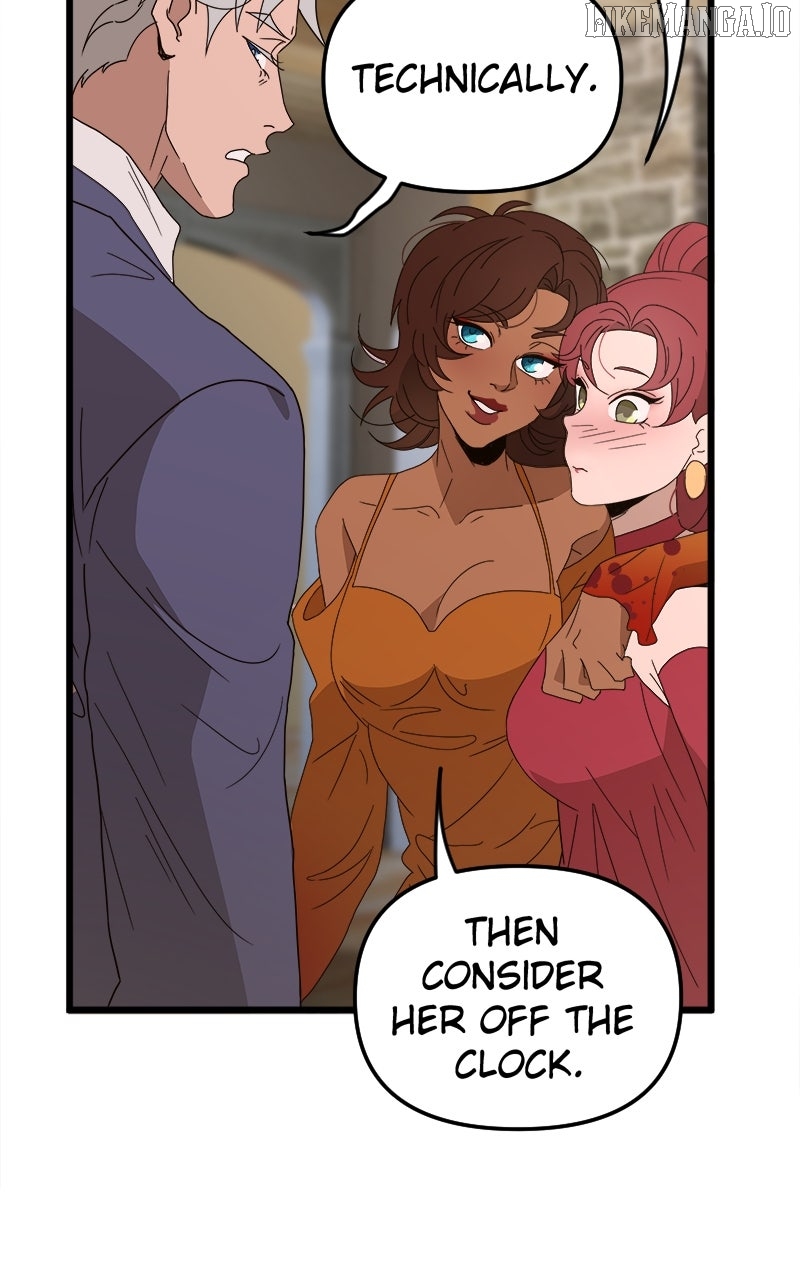Read The Mafia Nanny Manga Online