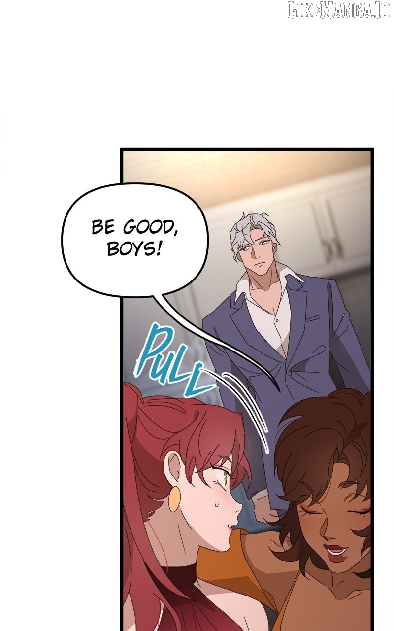 Read The Mafia Nanny Manga Online