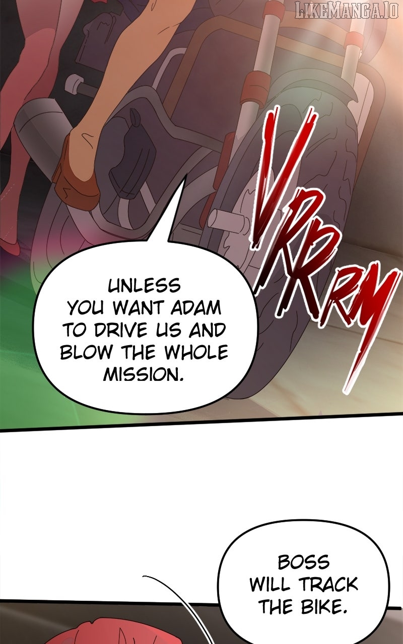 Read The Mafia Nanny Manga Online